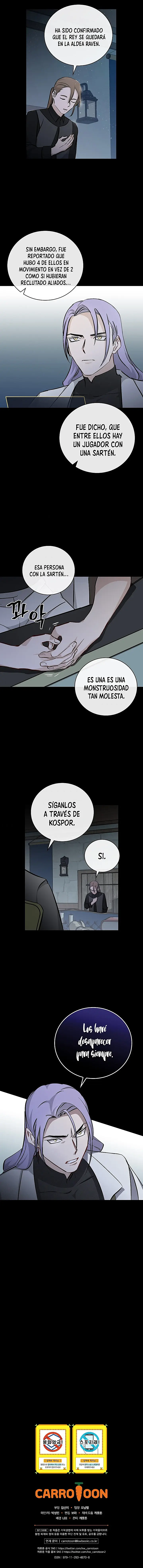 Subo de nivel comiendo! capítulo 58 página 17