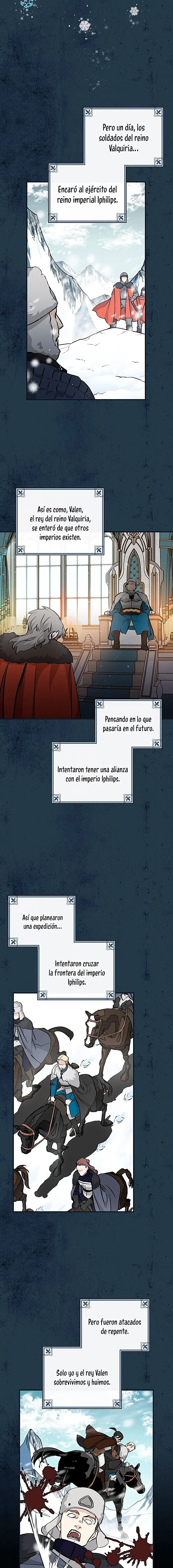 Subo de nivel comiendo! capítulo 58 página 3