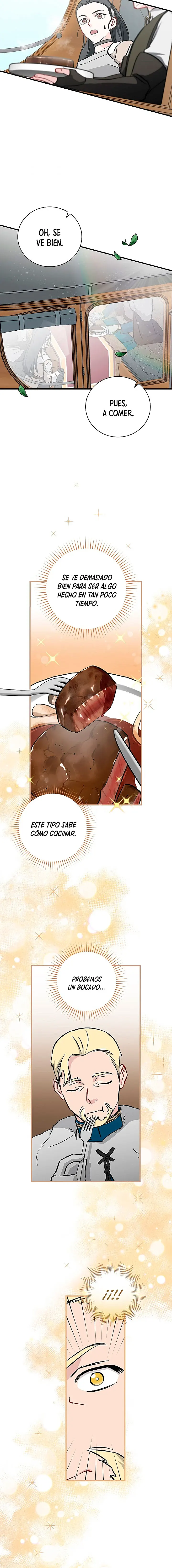 Subo de nivel comiendo! capítulo 59 página 16