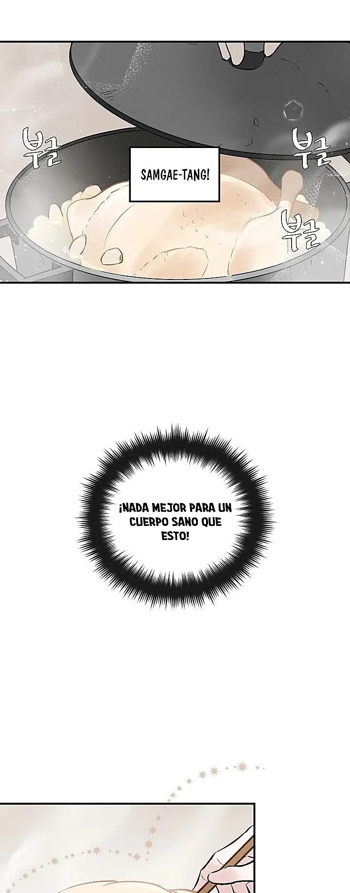 Subo de nivel comiendo! capítulo 6 página 31
