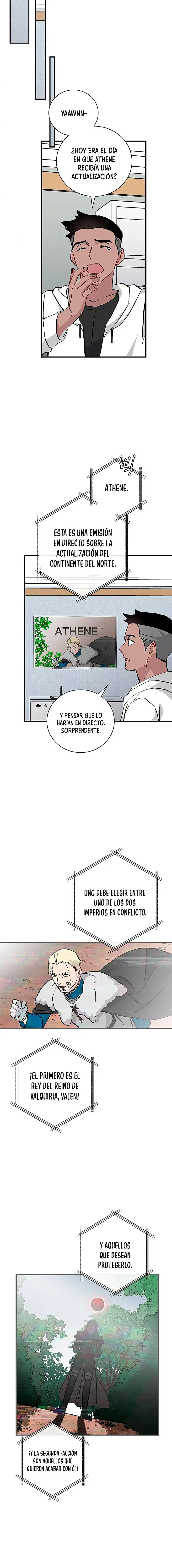 Subo de nivel comiendo! capítulo 60 página 10