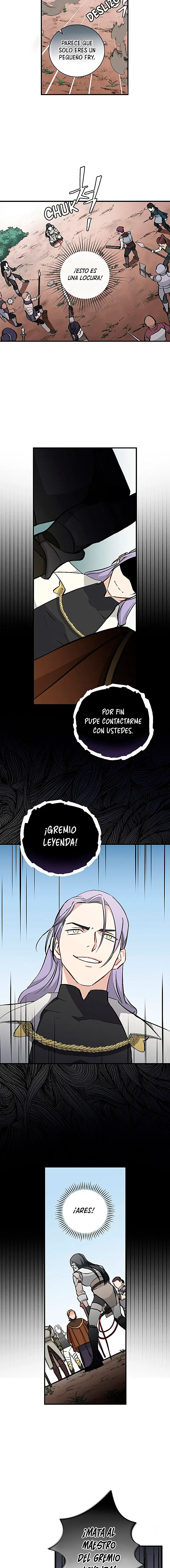 Subo de nivel comiendo! capítulo 61 página 15