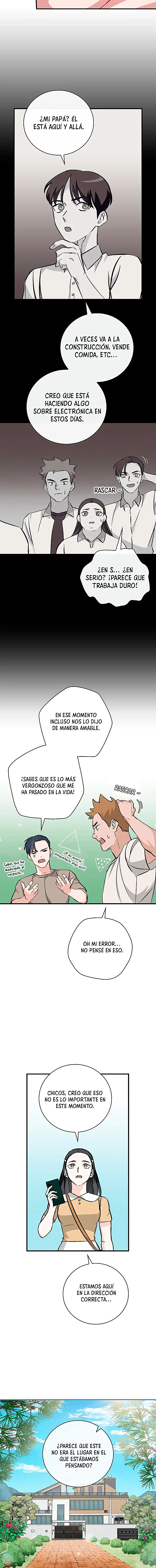 Subo de nivel comiendo! capítulo 63 página 3