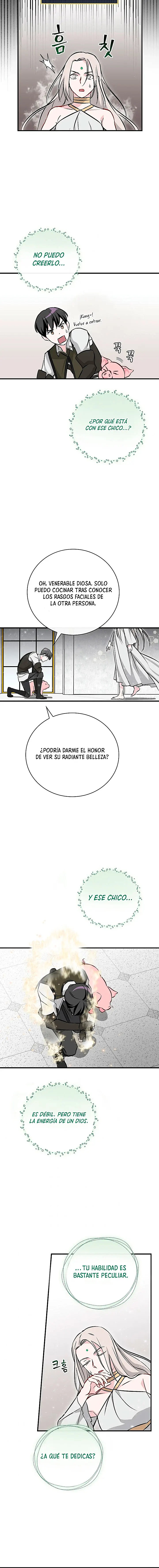 Subo de nivel comiendo! capítulo 65 página 7