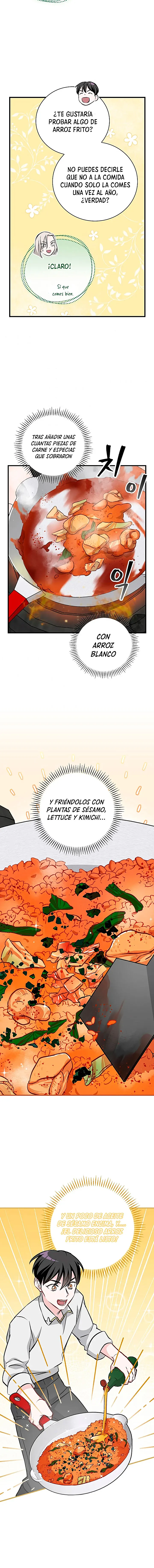 Subo de nivel comiendo! capítulo 66 página 16