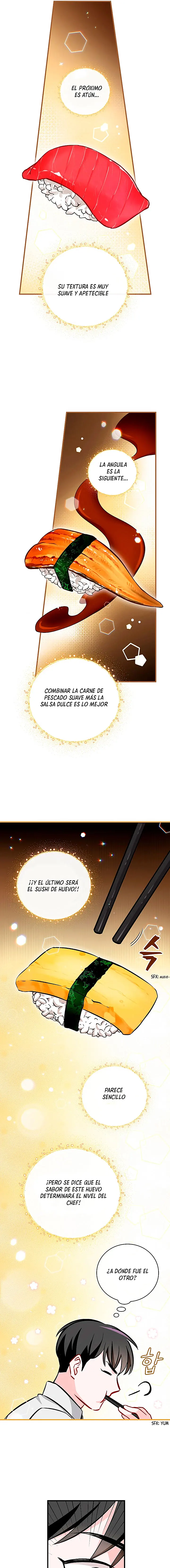 Subo de nivel comiendo! capítulo 67 página 11