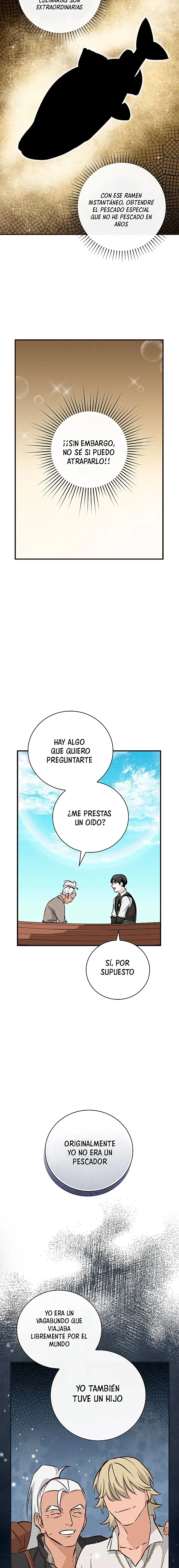 Subo de nivel comiendo! capítulo 68 página 15