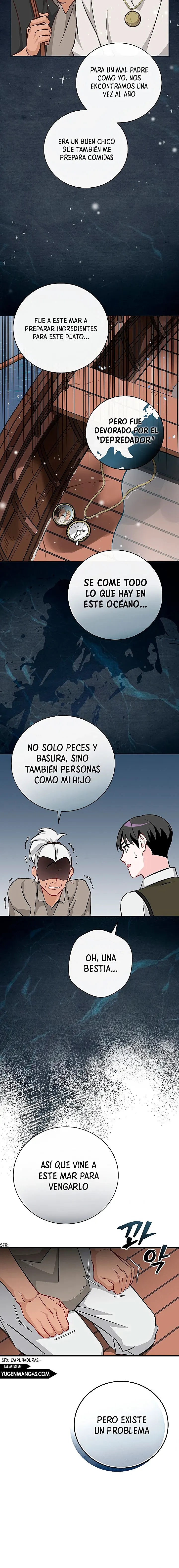 Subo de nivel comiendo! capítulo 68 página 16