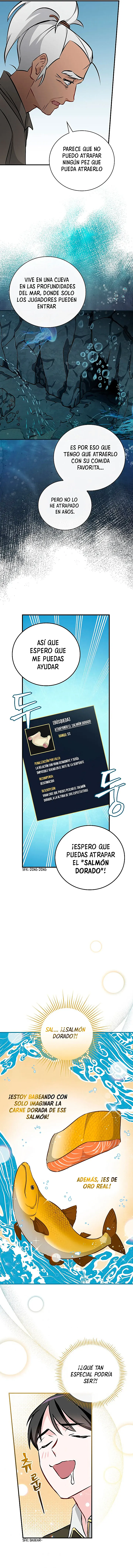 Subo de nivel comiendo! capítulo 68 página 17