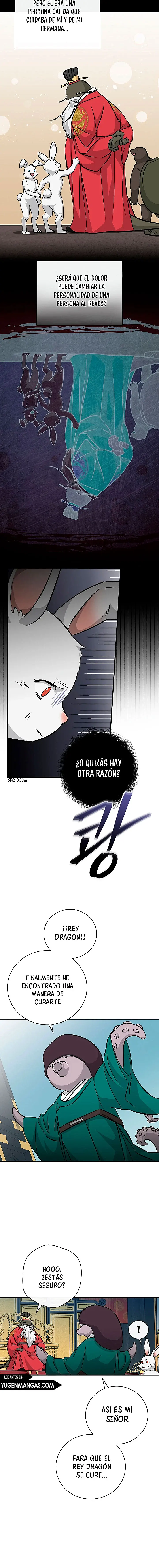 Subo de nivel comiendo! capítulo 68 página 4
