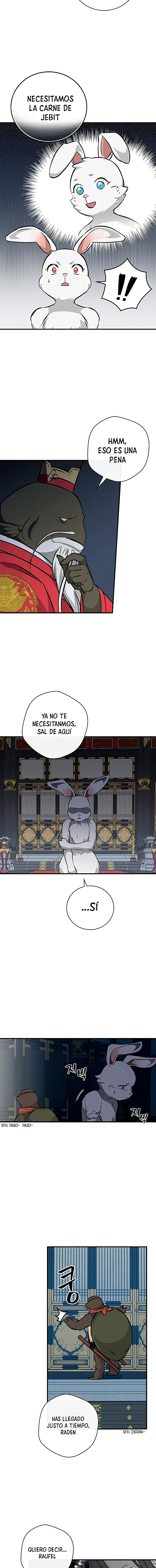 Subo de nivel comiendo! capítulo 68 página 6