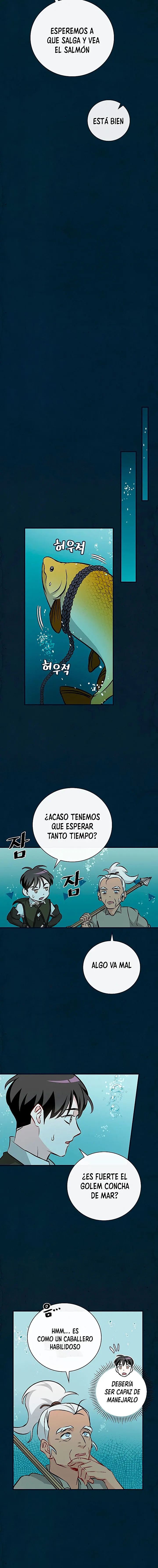 Subo de nivel comiendo! capítulo 69 página 10
