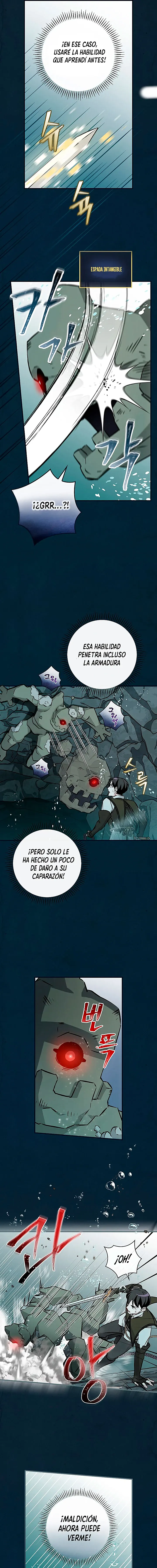 Subo de nivel comiendo! capítulo 69 página 14