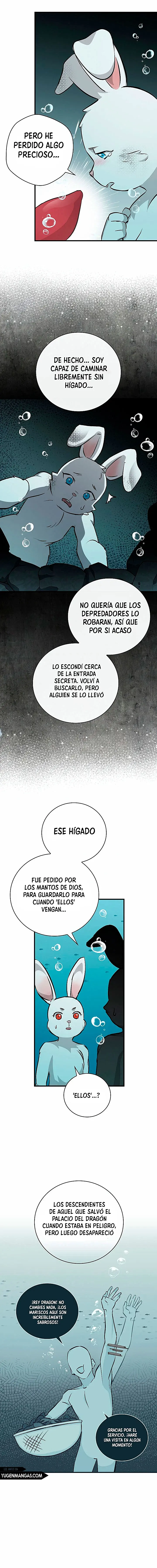 Subo de nivel comiendo! capítulo 72 página 13