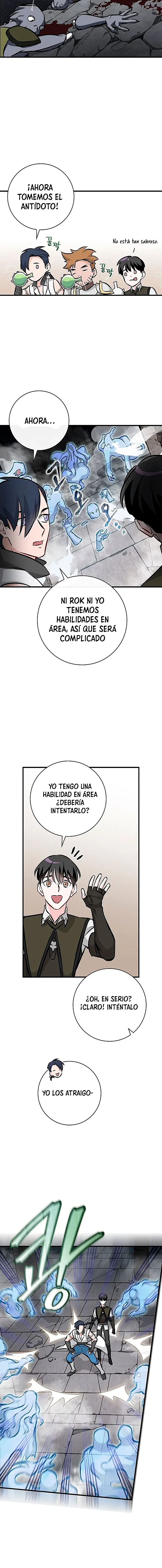 Subo de nivel comiendo! capítulo 76 página 4