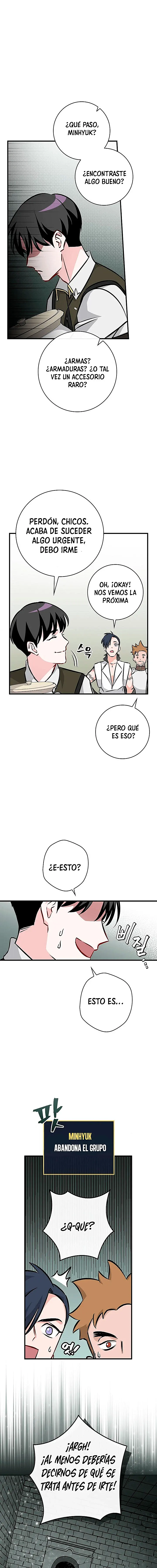 Subo de nivel comiendo! capítulo 77 página 2