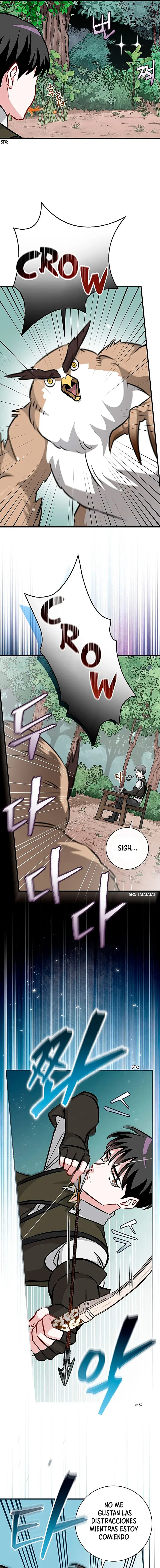 Subo de nivel comiendo! capítulo 78 página 5