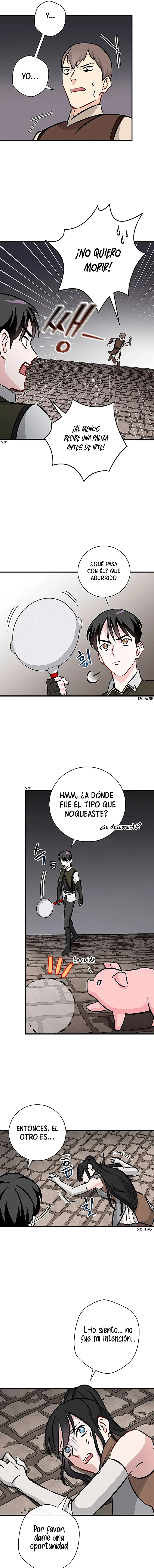 Subo de nivel comiendo! capítulo 79 página 11