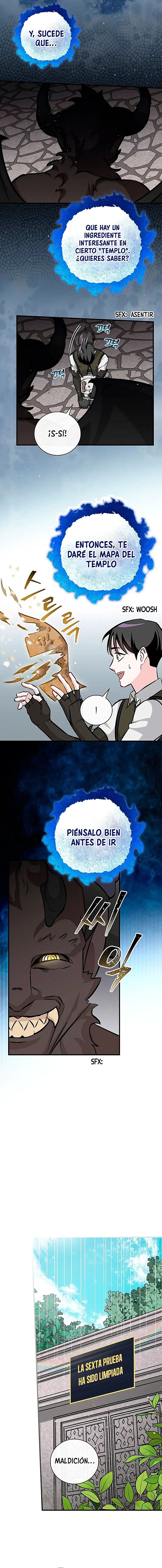Subo de nivel comiendo! capítulo 80 página 12