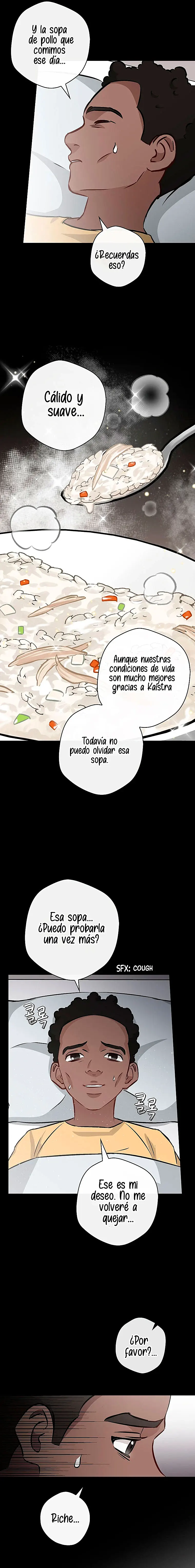 Subo de nivel comiendo! capítulo 80 página 17