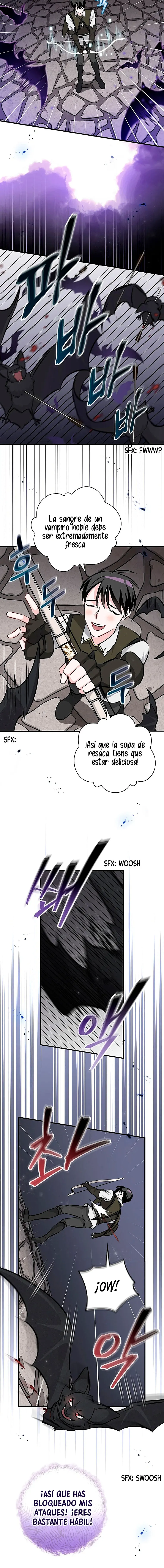Subo de nivel comiendo! capítulo 80 página 4