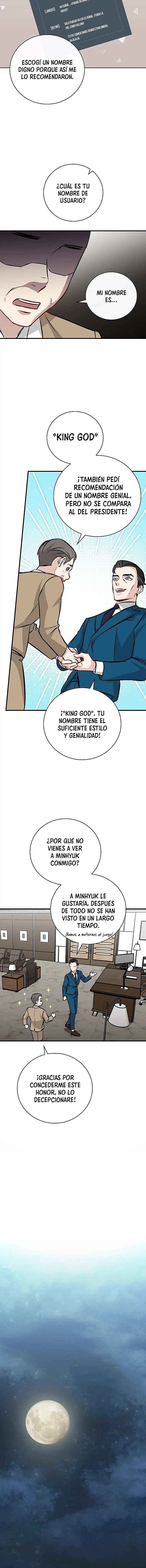 Subo de nivel comiendo! capítulo 83 página 10