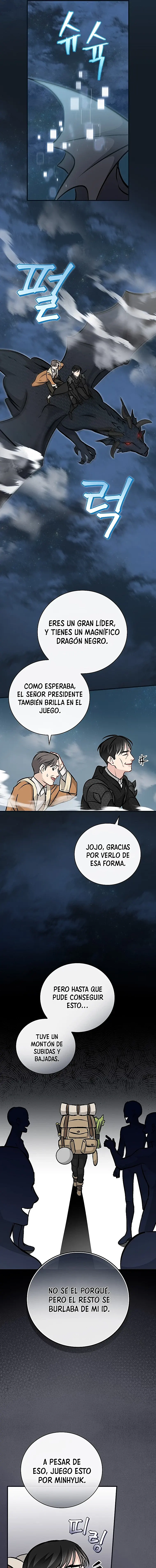 Subo de nivel comiendo! capítulo 83 página 11