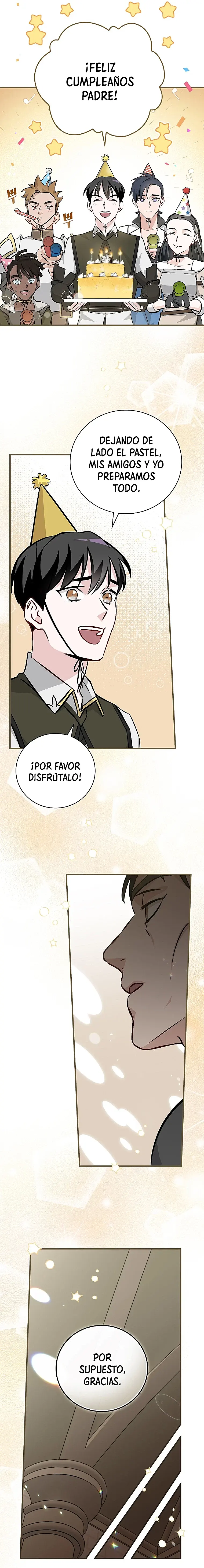 Subo de nivel comiendo! capítulo 83 página 14