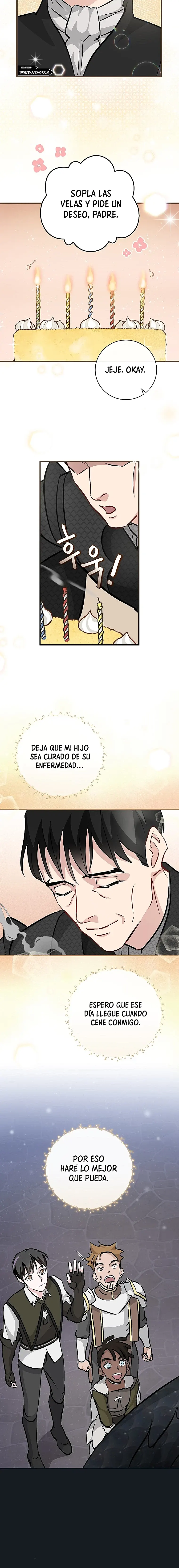Subo de nivel comiendo! capítulo 83 página 16