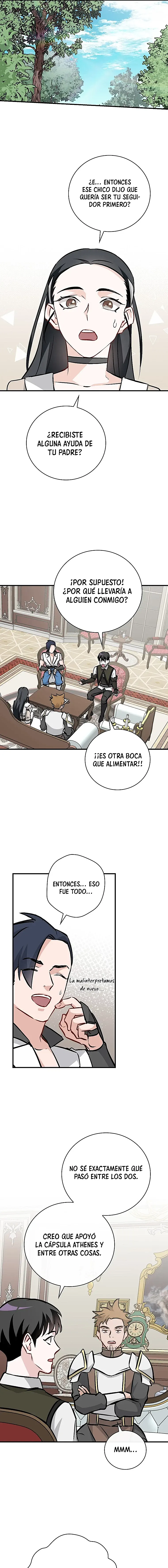 Subo de nivel comiendo! capítulo 84 página 14