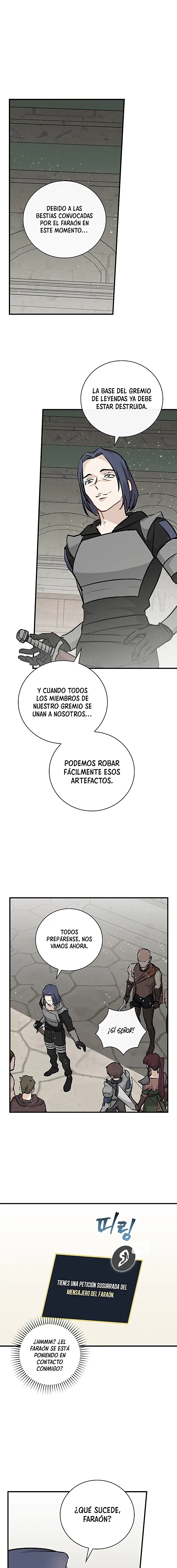 Subo de nivel comiendo! capítulo 86 página 2