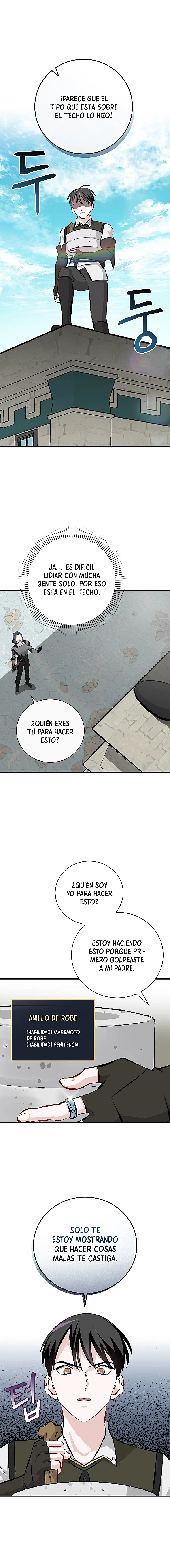 Subo de nivel comiendo! capítulo 86 página 8