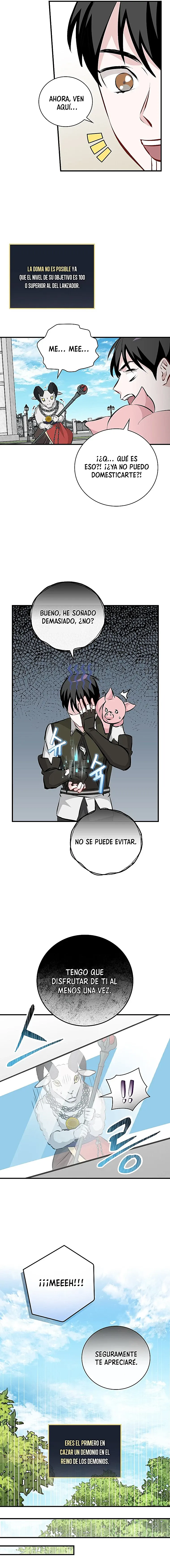 Subo de nivel comiendo! capítulo 88 página 11