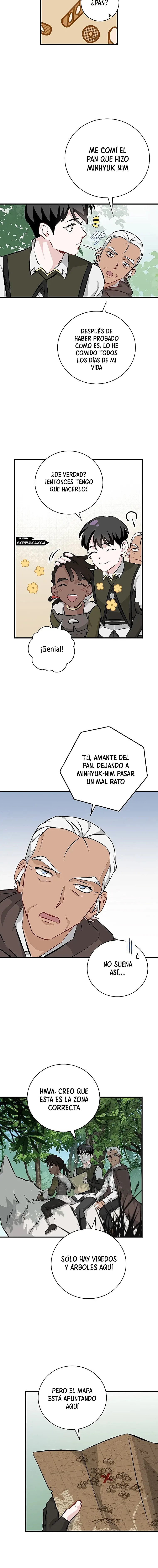 Subo de nivel comiendo! capítulo 89 página 15