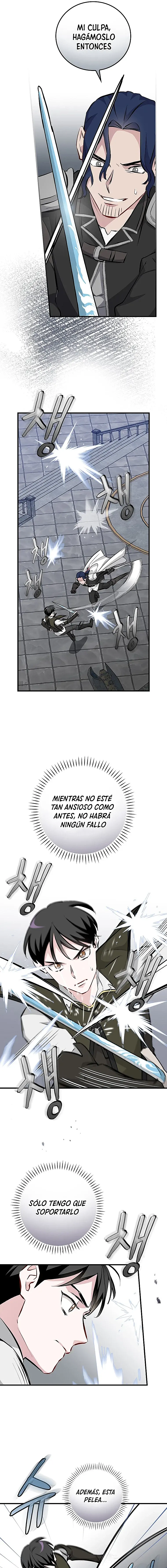 Subo de nivel comiendo! capítulo 90 página 8