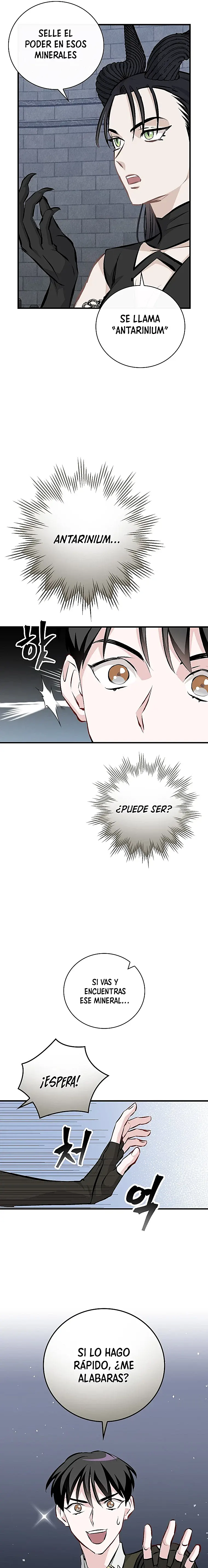 Subo de nivel comiendo! capítulo 91 página 14