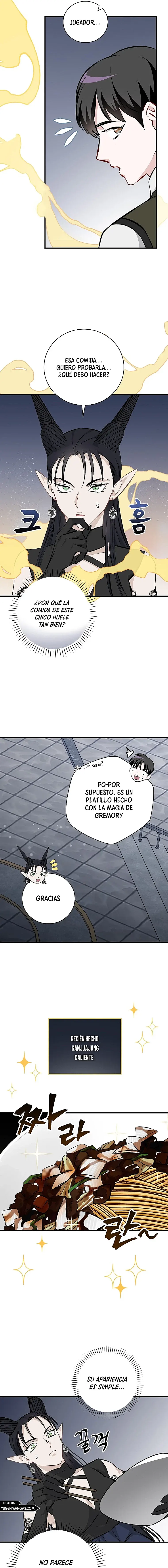 Subo de nivel comiendo! capítulo 92 página 11