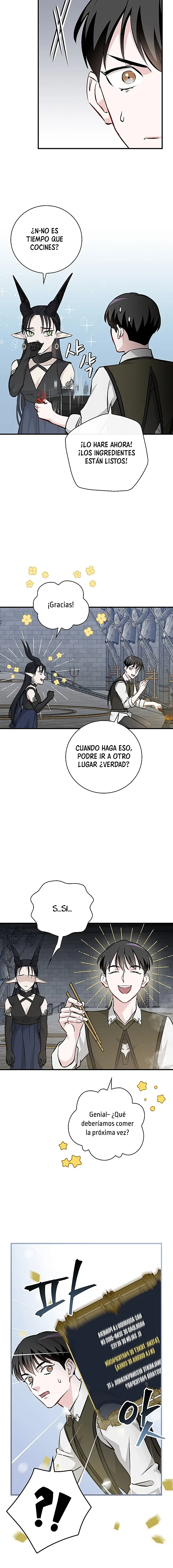 Subo de nivel comiendo! capítulo 92 página 18