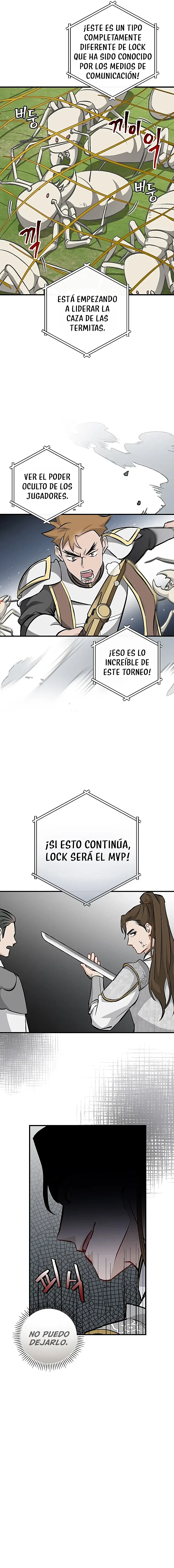 Subo de nivel comiendo! capítulo 94 página 16