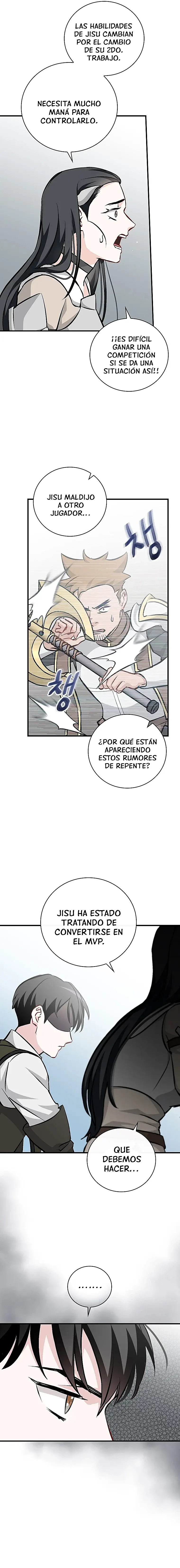 Subo de nivel comiendo! capítulo 94 página 19