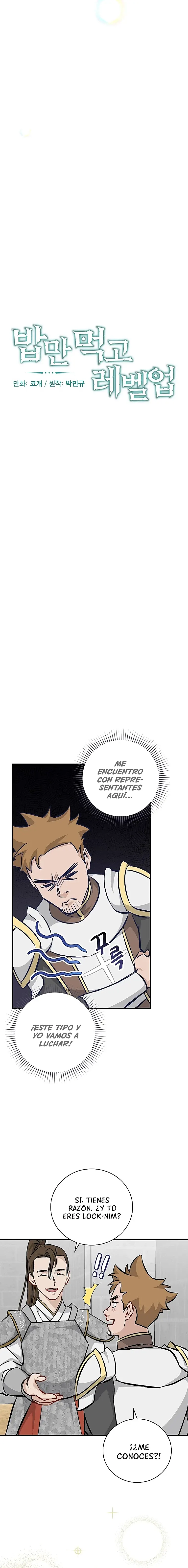 Subo de nivel comiendo! capítulo 94 página 6