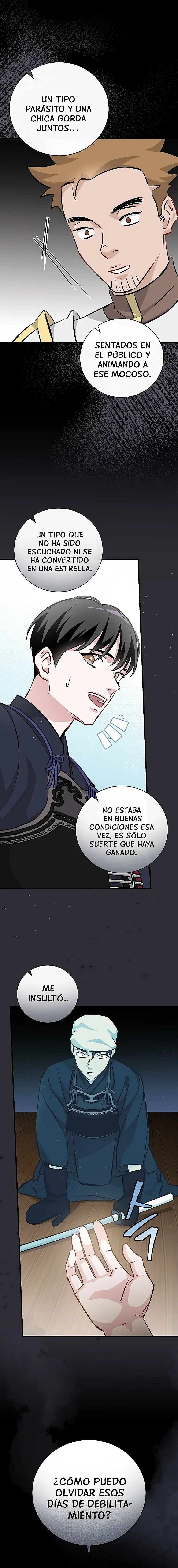 Subo de nivel comiendo! capítulo 94 página 8