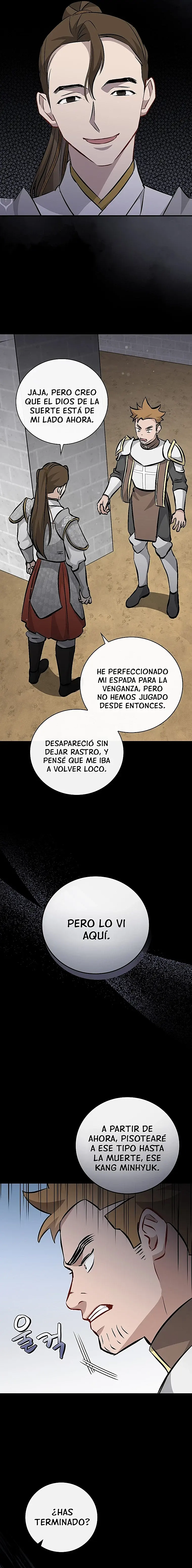 Subo de nivel comiendo! capítulo 94 página 9