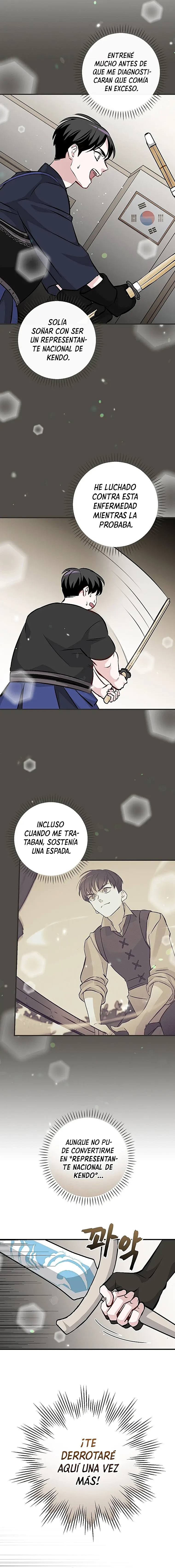 Subo de nivel comiendo! capítulo 95 página 10