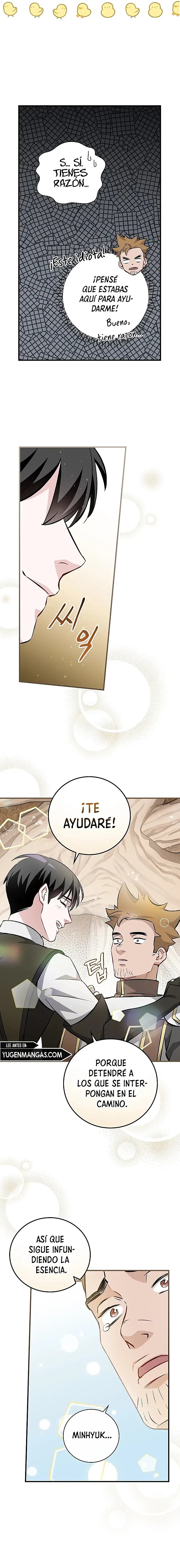 Subo de nivel comiendo! capítulo 95 página 4
