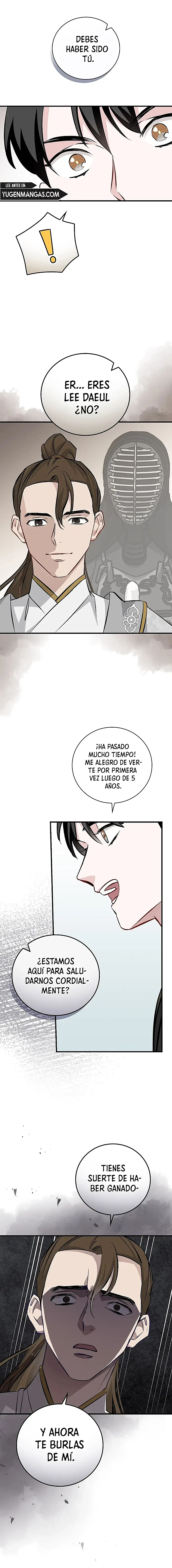 Subo de nivel comiendo! capítulo 95 página 6