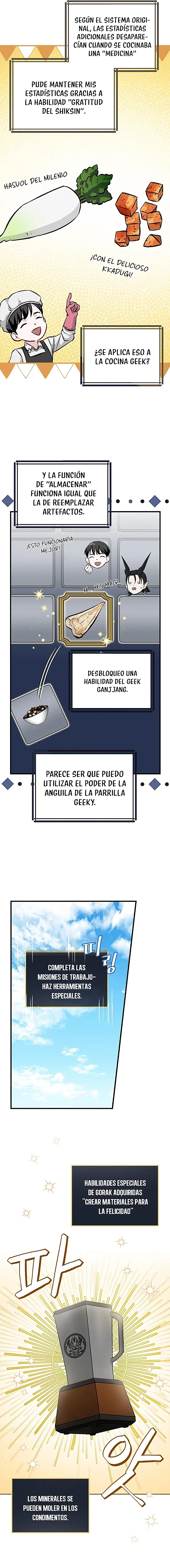 Subo de nivel comiendo! capítulo 96 página 12
