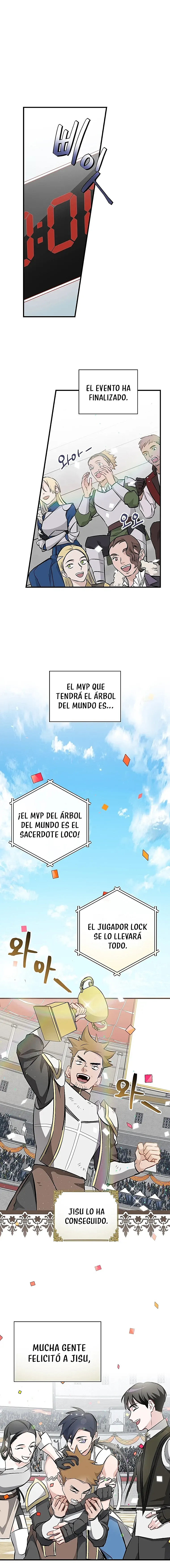 Subo de nivel comiendo! capítulo 96 página 2