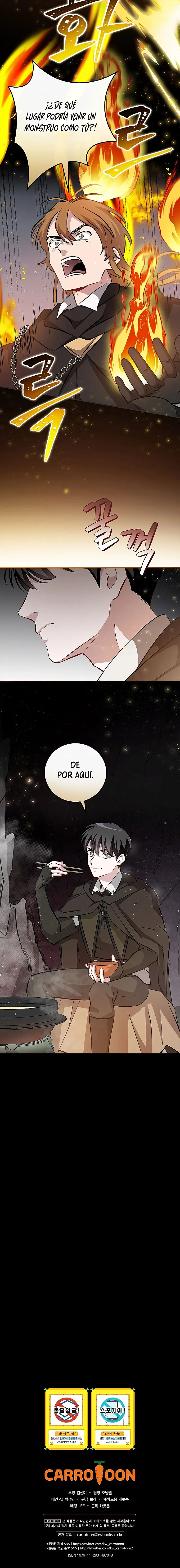 Subo de nivel comiendo! capítulo 97 página 16