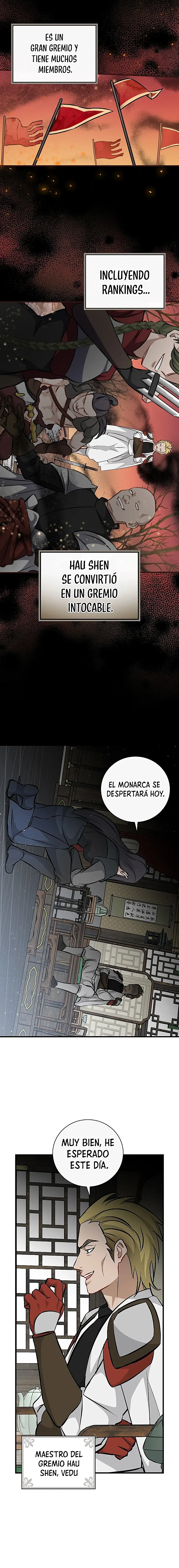 Subo de nivel comiendo! capítulo 98 página 10